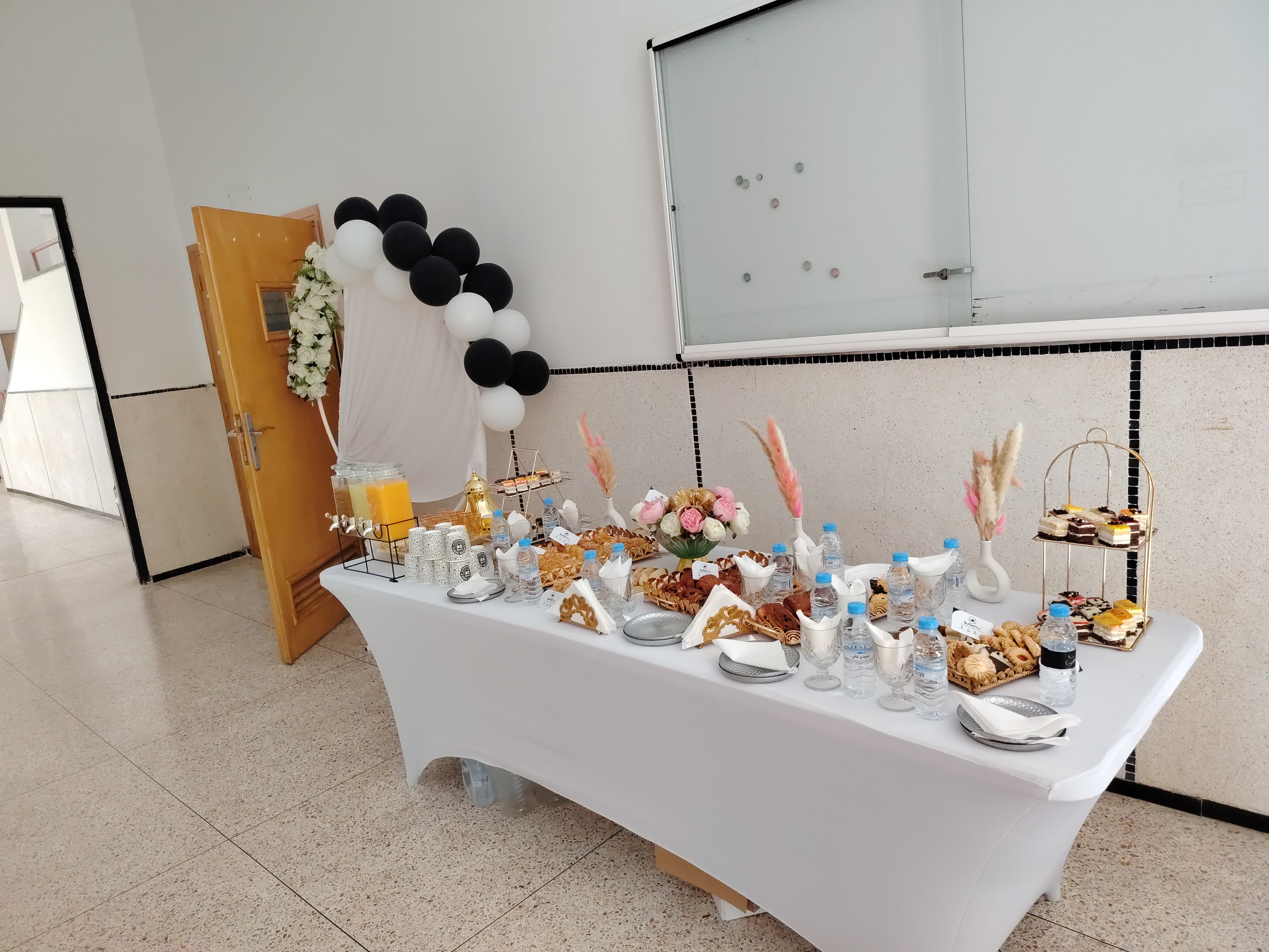 بوفيه PFE من BuffetPlus